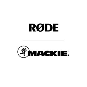 RODE_Mackie_Black