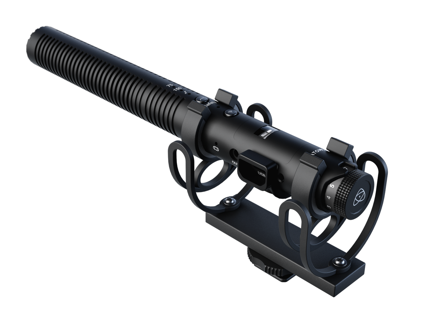 Atomos_StudioSonic_Shotgun_Mic_alpha