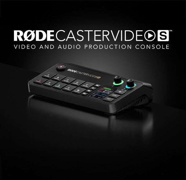 RODECaster Video S_website featured image