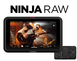 Website Featured Image - Ninja Raw