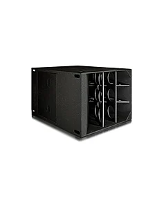 Subwoofers & Low-Frequency Systems