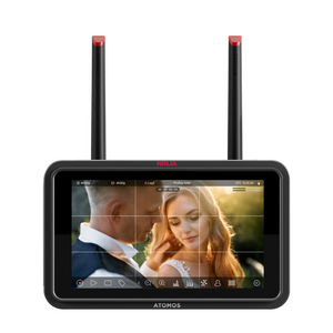 On-Camera Monitors & Monitor-Recorders