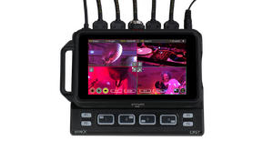 Cloud-Connected Production Tools