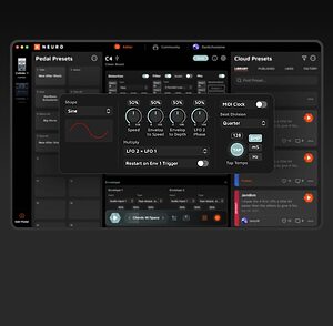 MIDI & Integration Accessories