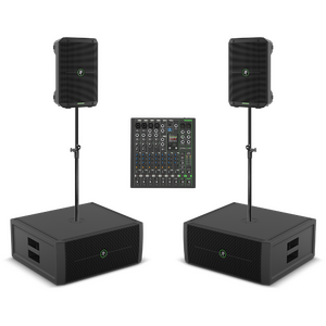 Loudspeakers & PA Systems