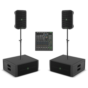 Loudspeakers & PA Systems