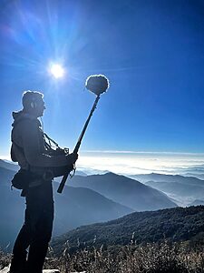 Boom Poles & Microphone Supports