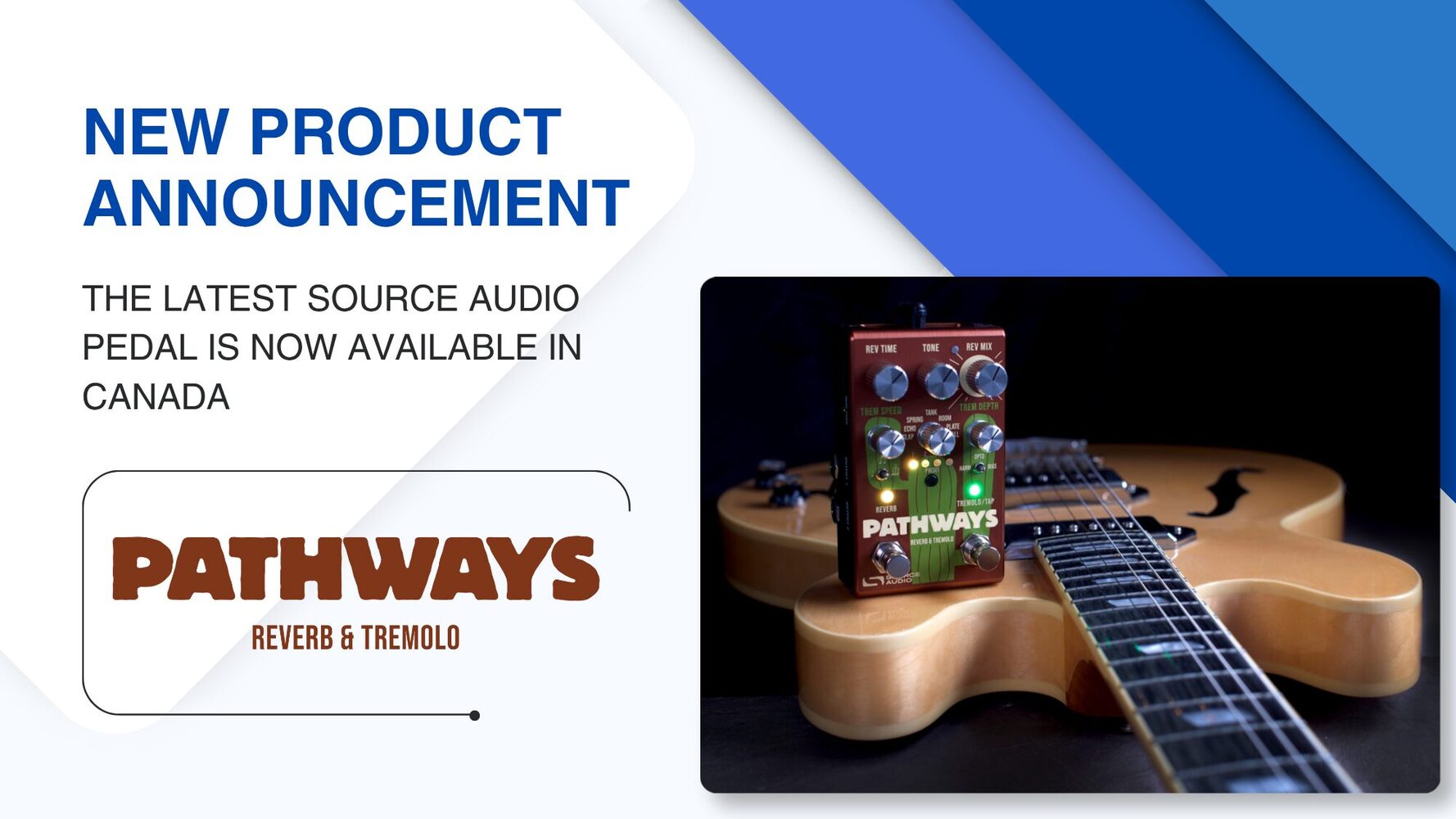 Source Audio Pathways - ADI Pro