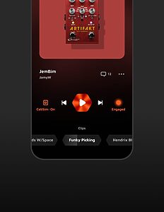 Modular & Programmable Effects Platforms