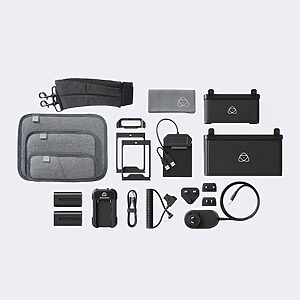 Accessories & Workflow Essentials