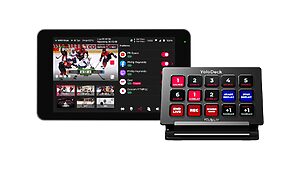 Live Streaming Switchers