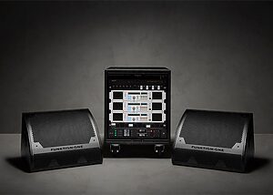 Installation Loudspeakers